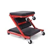 black red