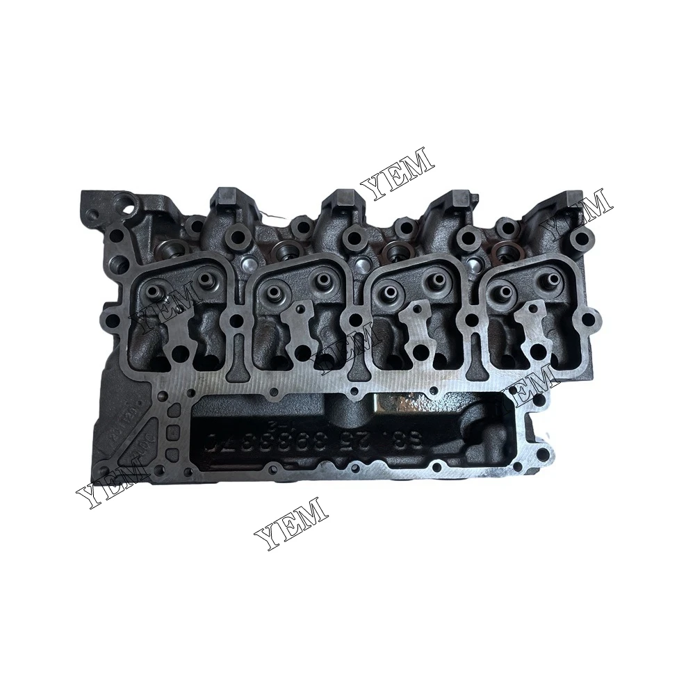4D102 Cylinder Head for Komatsu Cylinder Head Genuine Engine Parts 6
