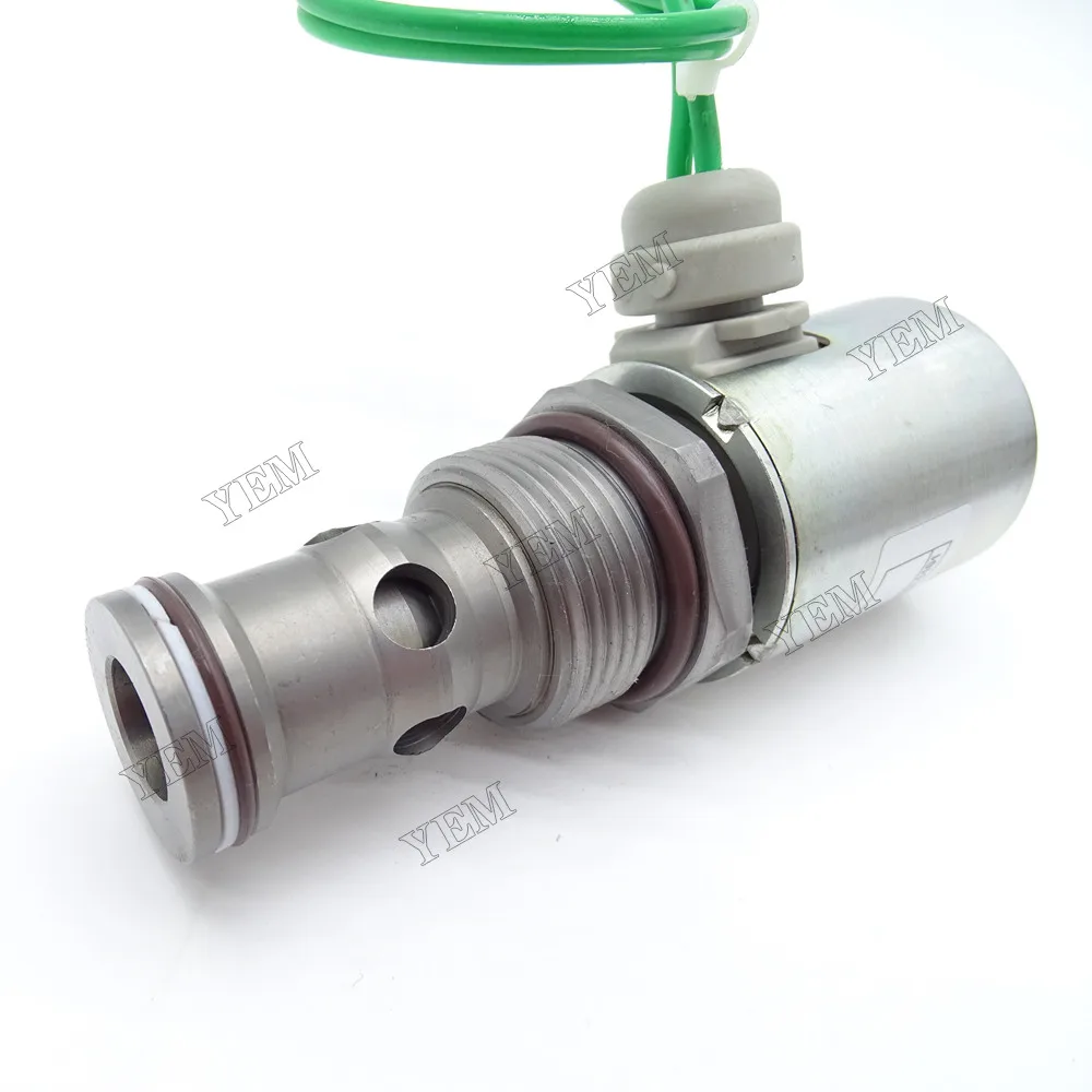 Hydraulic Pump Solenoid Valve 279-6528 for Cat Engine Parts 4