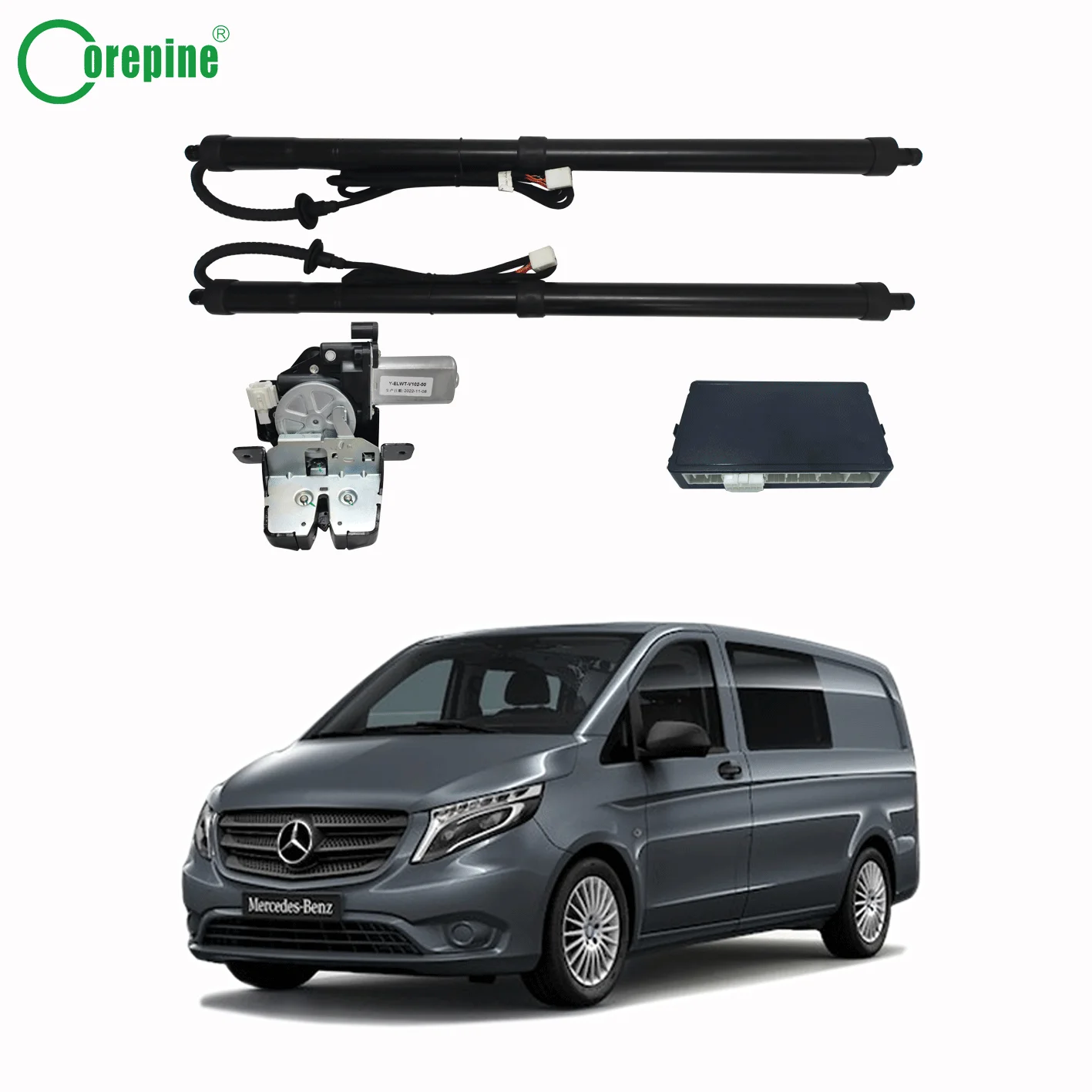 Smart Electric Power Automatic Car Tailgate Lift System Kit for 2016-2022 Mercedes-Benz Vito