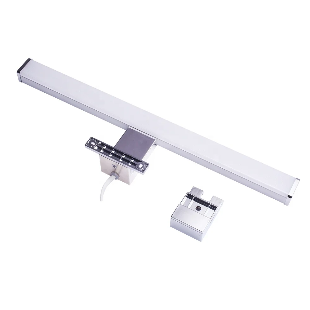 Голливуд светодиодная подсветка для зеркала в IP44 водонепроницаемый ванный настенный светильник передний свет