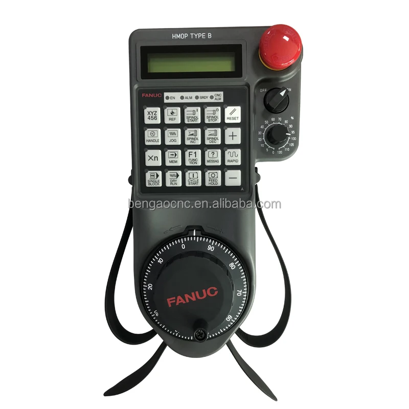 アクセサリー FANUC PULSE GENERATOR A02B-0155-0152 FANUC Mpg Handwheel Manual Pulse Generator A02B-0259-C221#A