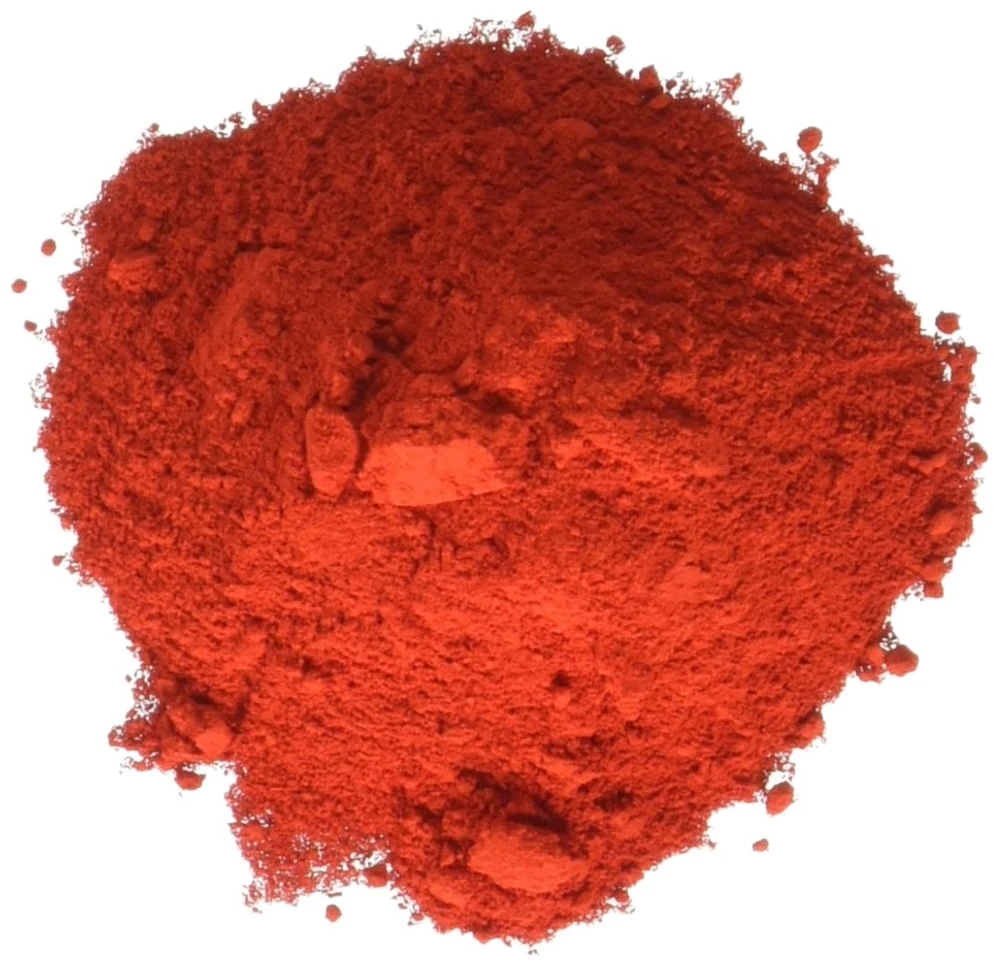 Food Color Powder Red