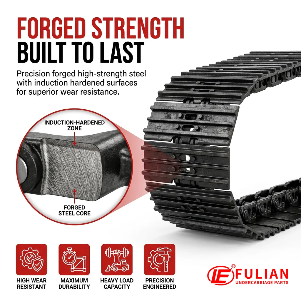 ZX50 Top Roller - Durable Carrier Roller for Hitachi Excavators