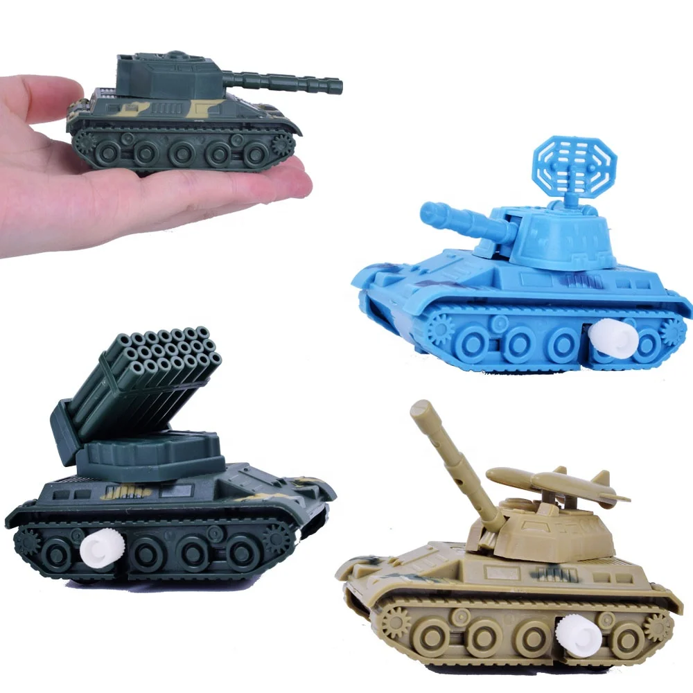 Cartoon Tank Models Plastic Clockwork Wind Up Car Toys - Buy Wind Up Toys  Product on 