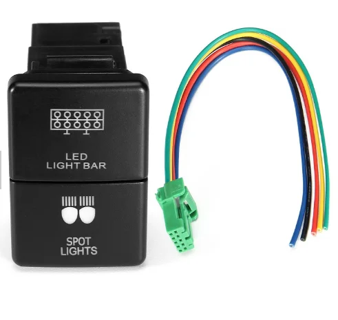 Led Sotto Auto 12V