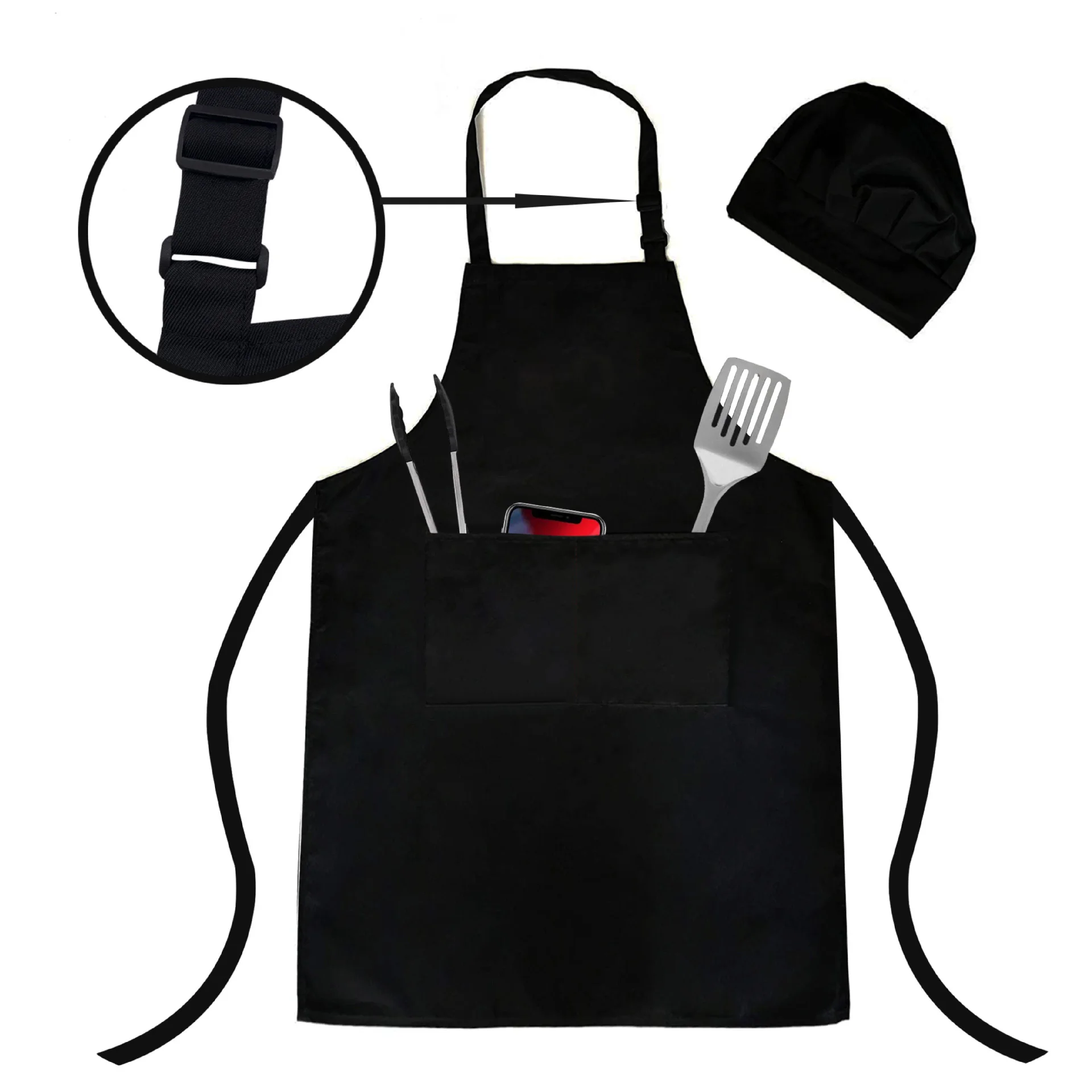 NFL Chef Hats - Custom BBQ Cooking Gear