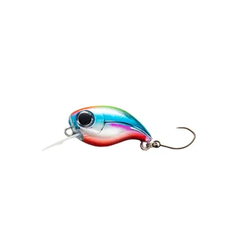 Little Fat Man Lure 34cm/19g Plastic Imitation Fish Crankbait Hard Bait Fishing Tackle Mini Trout Floating Trolling Hooks – Trolling Lure – view 2