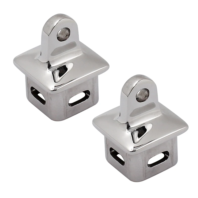 Прецизионное литье от производителя из нержавеющей стали 316 Bimini верхние крышки аксессуары для яхт-лодок на