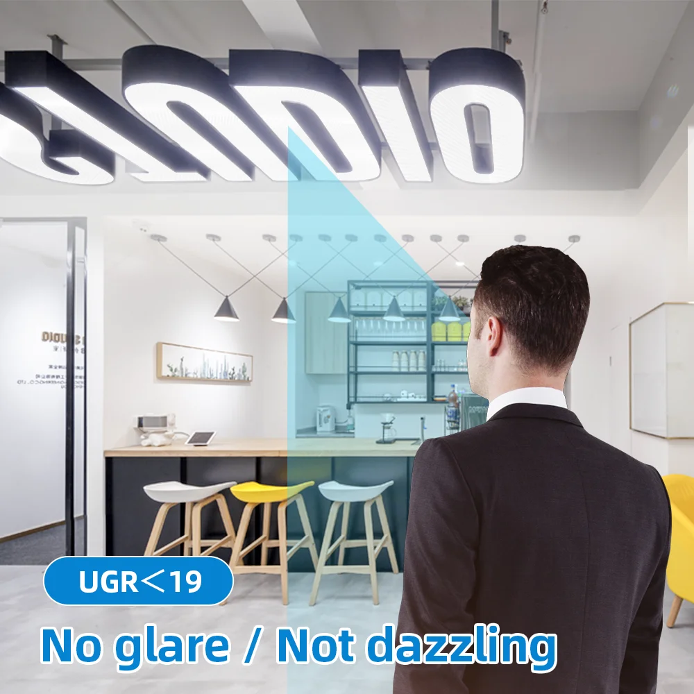Durable Ugr Anti Glaring Prism Pattern Diffuser Sheet Clear Prismatic Acrylic Sheet for Led Panel Light