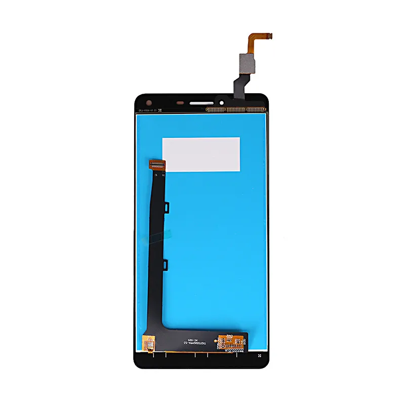 China Factory Mobile Phone LCD pantallas de celulares Touch and LCD Screen For Infinix X553 Hot3 Hot3 Lite LCD touch screen