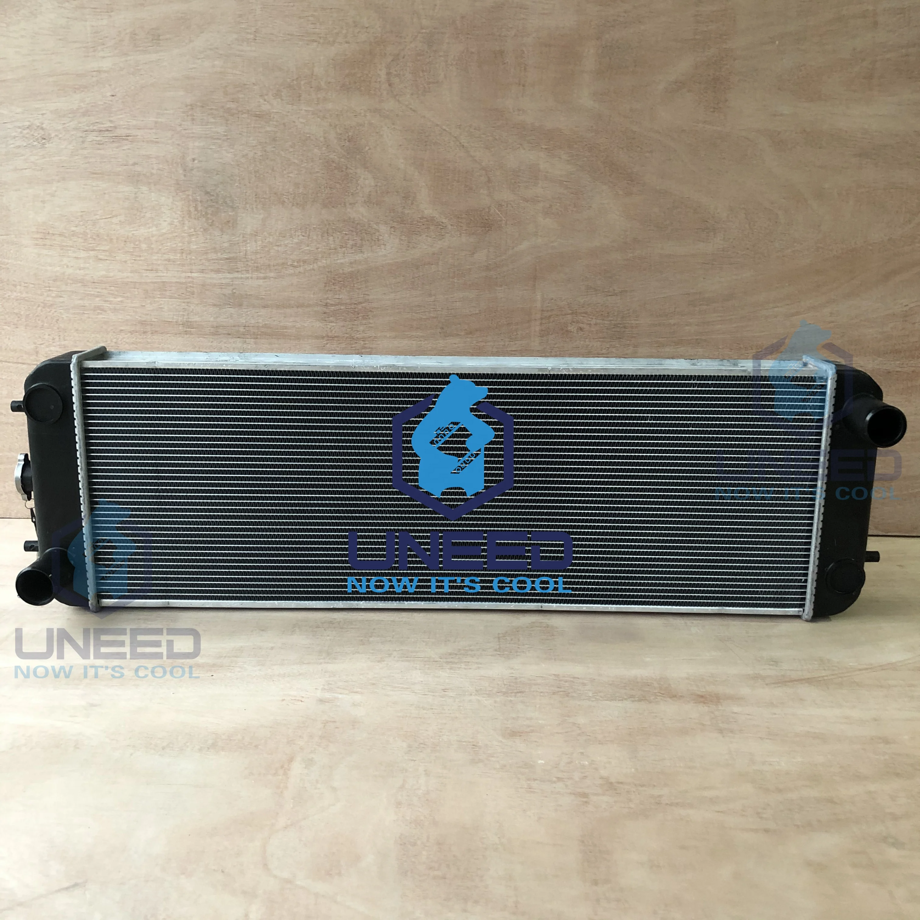 日立ZX200-5G油圧ショベル用スペアパーツ水ラジエーター