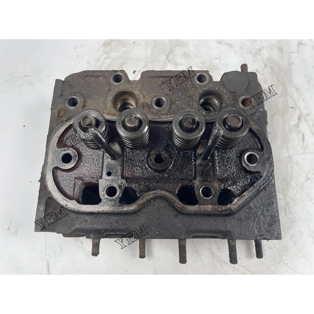 Factory Direct Sales Z851 Cylinder Head Assy for Kubota