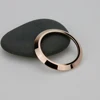 Shiny Rose Gold
