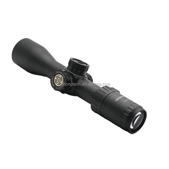 OBSERVER VT 3-10X42 SFP Glass Reticle Second Focal Plane Illuminated Outdoor Hunting Optical Scope Sight