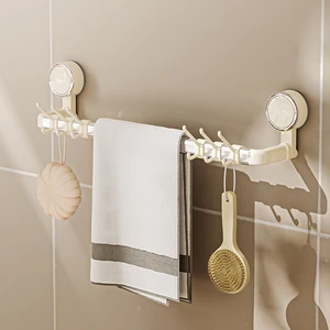 New Arrival Top Quality Wall Hook Luxury Long Style No Punching Wall Hooks for Hanging