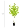130cm green ginkgo tree