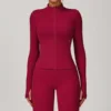Chaqueta-Rojo