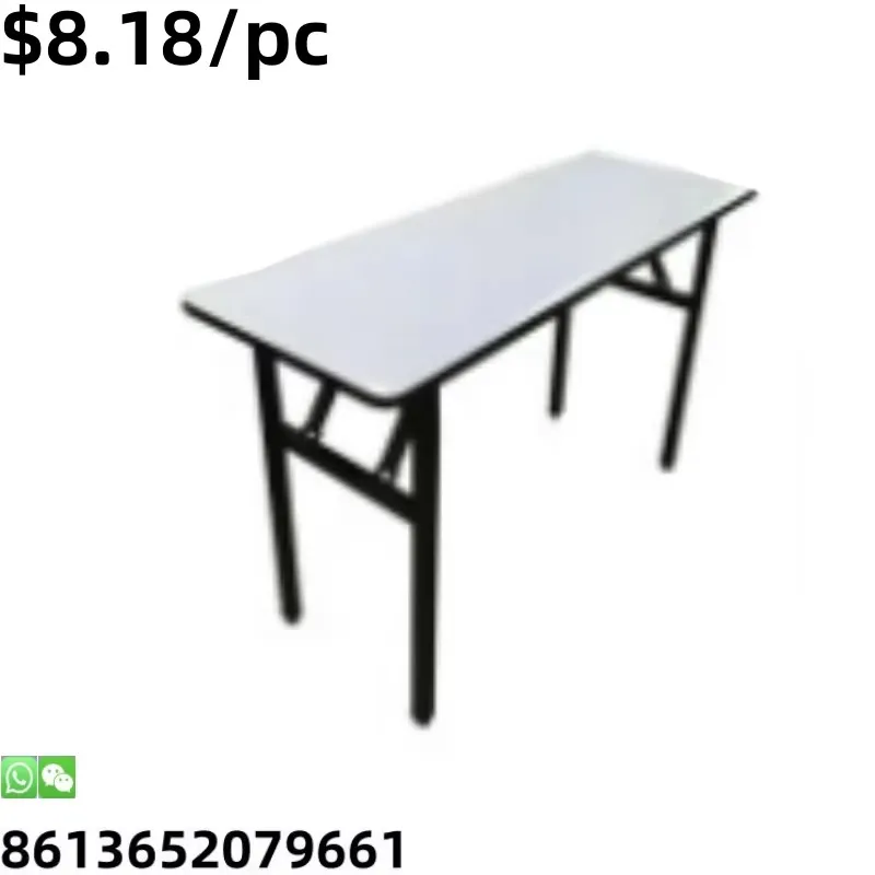 Modern PVC Restaurant Table Top and Chairs Prices Folding Table