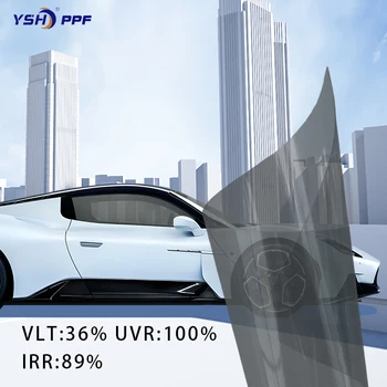 tpu windshield protection film spectrum window tint 3m nano ceramic heat reduction tinting film uv for cars