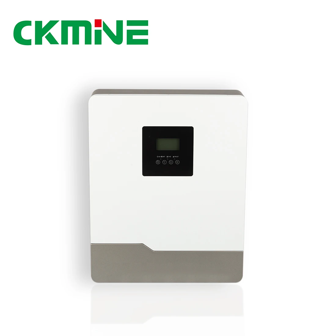 가정용 주택 적용을 위한 그리드 5KW 5KVA 48V 태양광 인버터 MPPT 병렬 UPS 시스템에서 CKMINE CE ROHS