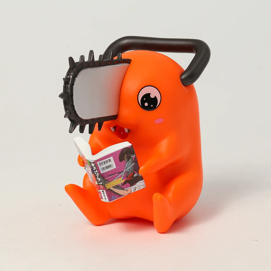 11cm Chainsaw Man Pochita Decoration Figure Collectible Toy Buy Anime