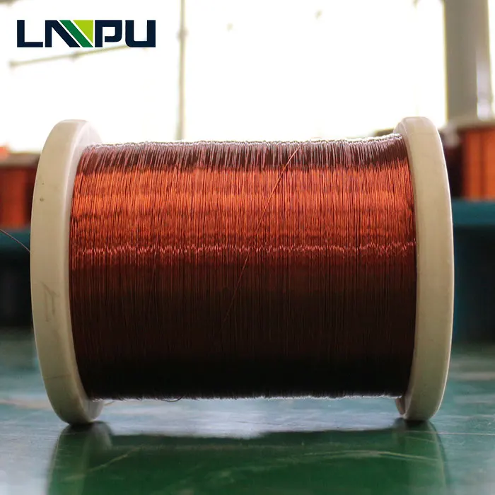 Wire for Rewinding of Motors, Magnet, Copper, Wire Size: 0.500 Mm, LP Industry