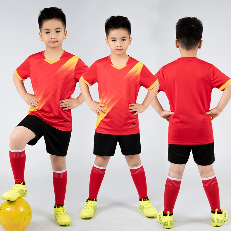 Shop Our Kids Soccer Uniforms - Cheap & Durable Options