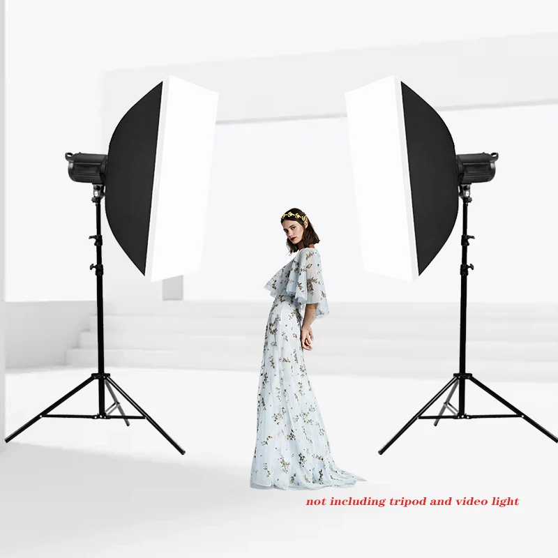 60x90cm Continuous Light System Ideal for Indoor Photography