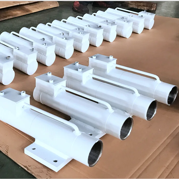 Outrigger Cylinders Hydraulic Leg for Trailer