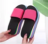Rainbow Hot Pink(6.5cm heel)