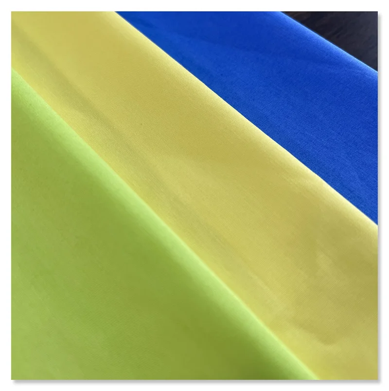 Высококачественная однородная ткань из поликоттона TC 80/20