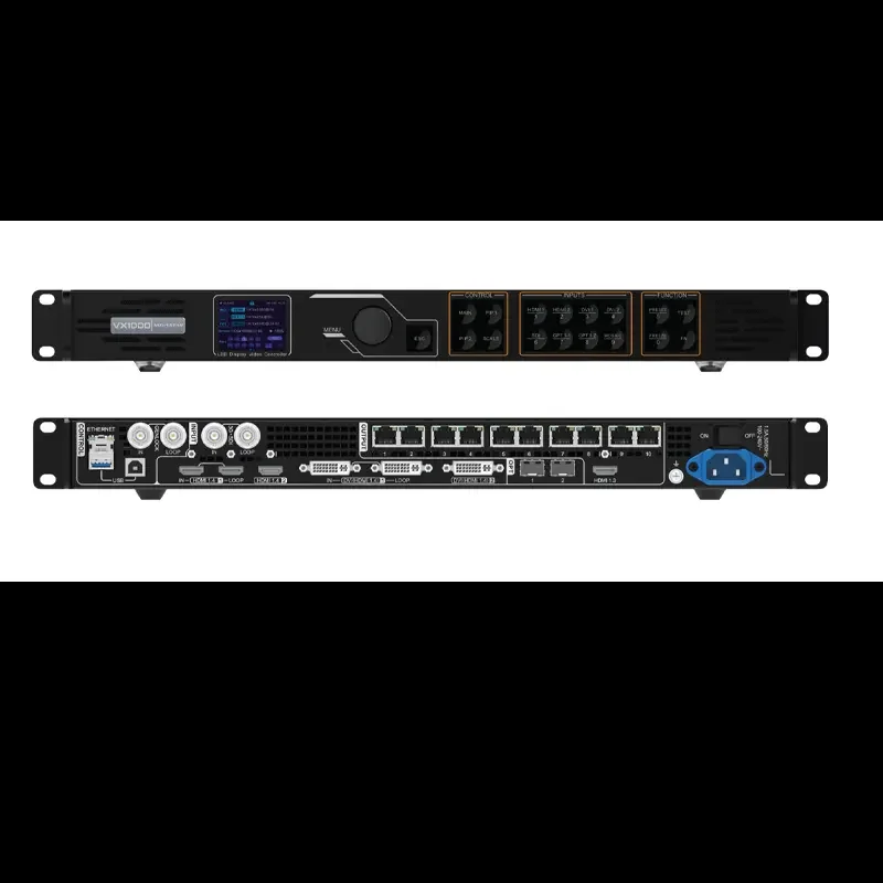 Nova Star Video Processors - High Performance & Reliability