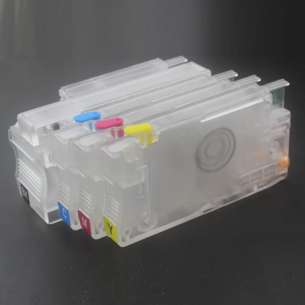 953XL inktcartridge voor 953XL 4 cartridges HP compatibel met HP 953 XL voor Officejet Pro 7720 8710 8715 8718 8719 8720 8730 (zwart, cyaan, magenta, geel