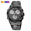 8 camuflaje negro