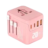 Rosa: 20W