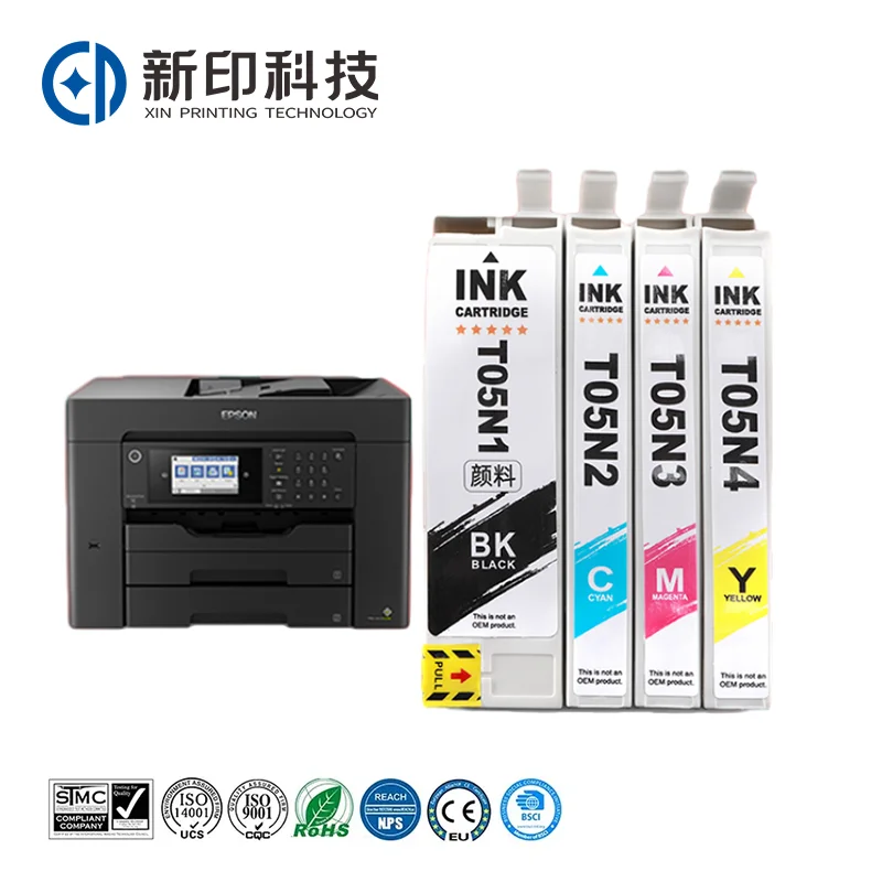 How To Fix Ink Cartridge Not Recognized By Your Printer