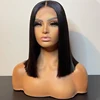 Bob Perruques de cheveux