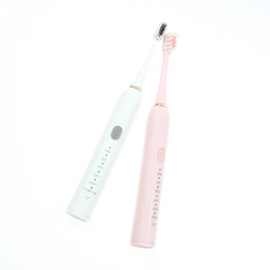 Wholesale Factory Cheapest Adult Rechargeable Electric Toothbrush Six Modes Professional Export for 20 Years