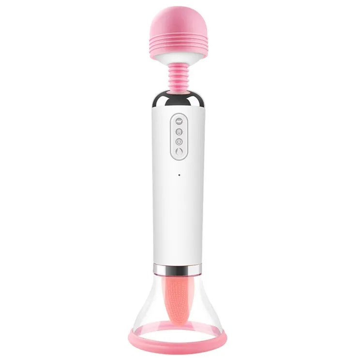 双听av棒舔舌吸振动器阴部阴道按摩女性手淫振动器 - Buy Tongue Lick Sucking Vibratorpussy Vagina Vibratormassage Vibrator Product on Alibaba.com