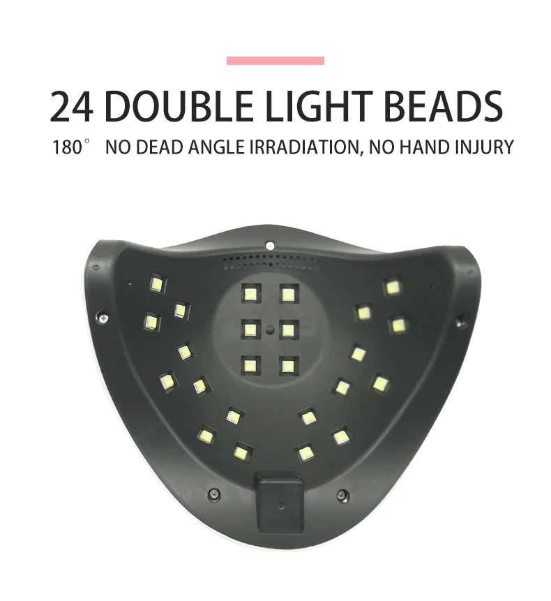 2025 AT-NDUV-021 For manicure shop UV LED nail lamp supplier