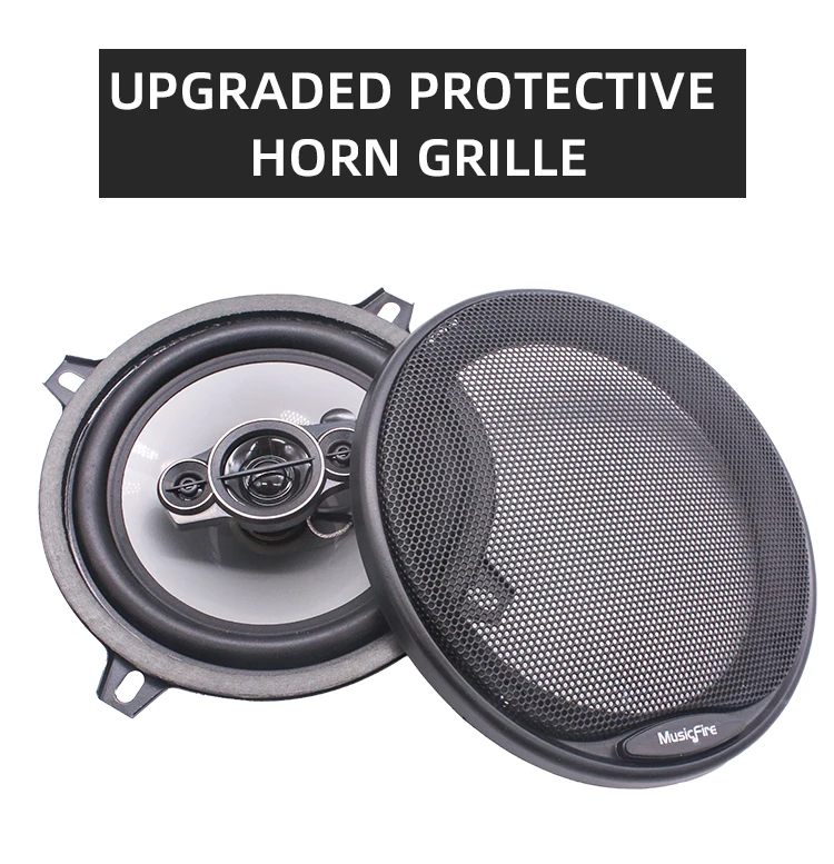 Factory Wholesale Car Door Speaker 4ohm Hot Model Auto Audio Music