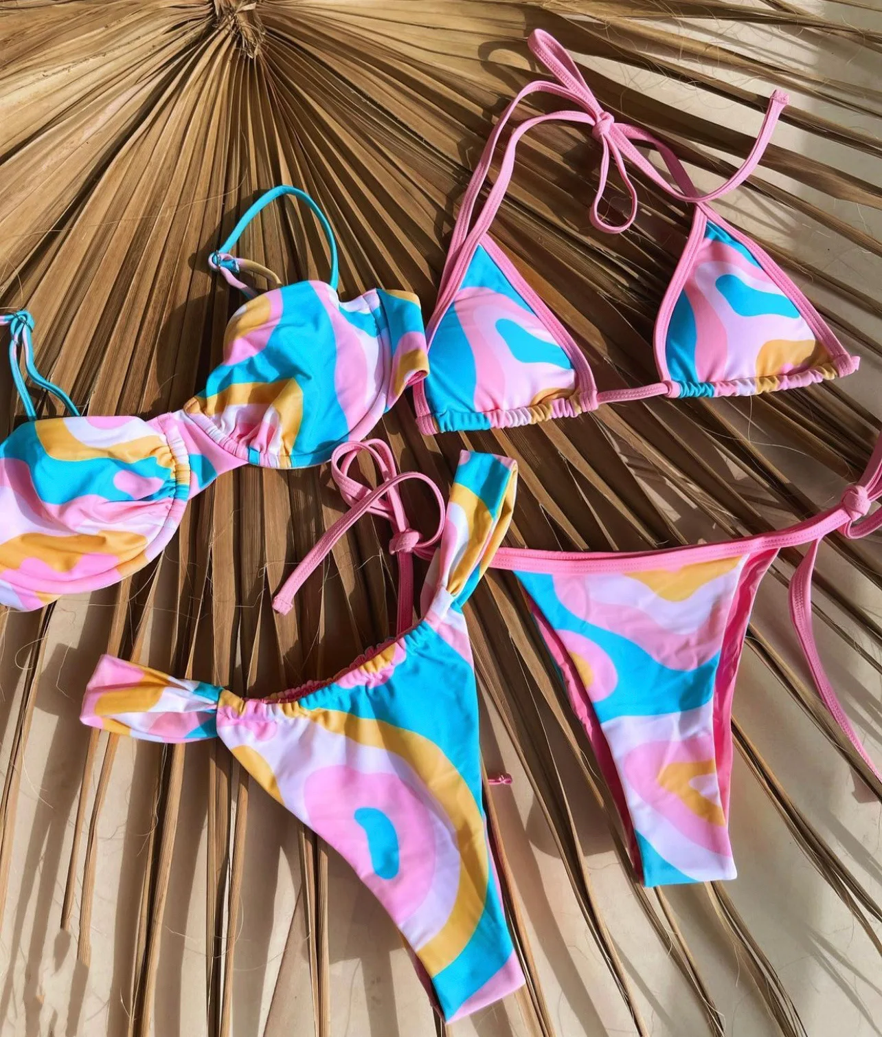 Cute swimsuits fast shipping Clearance