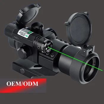 Jual Mini Red Dot Sight Glock Collimator Reflex Scope Fit 20mm Weaver Rail For Airsoft Hunting Rifle I.1295939718 - View #11