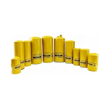 HUAKONG spin Fuel Filter 1R-0749 1R-0750 1R-0751 1R-0755 1R-0762 1R-0770 Engine oil filter 1R-0739 1R-0716 1R-1808 for Cat
