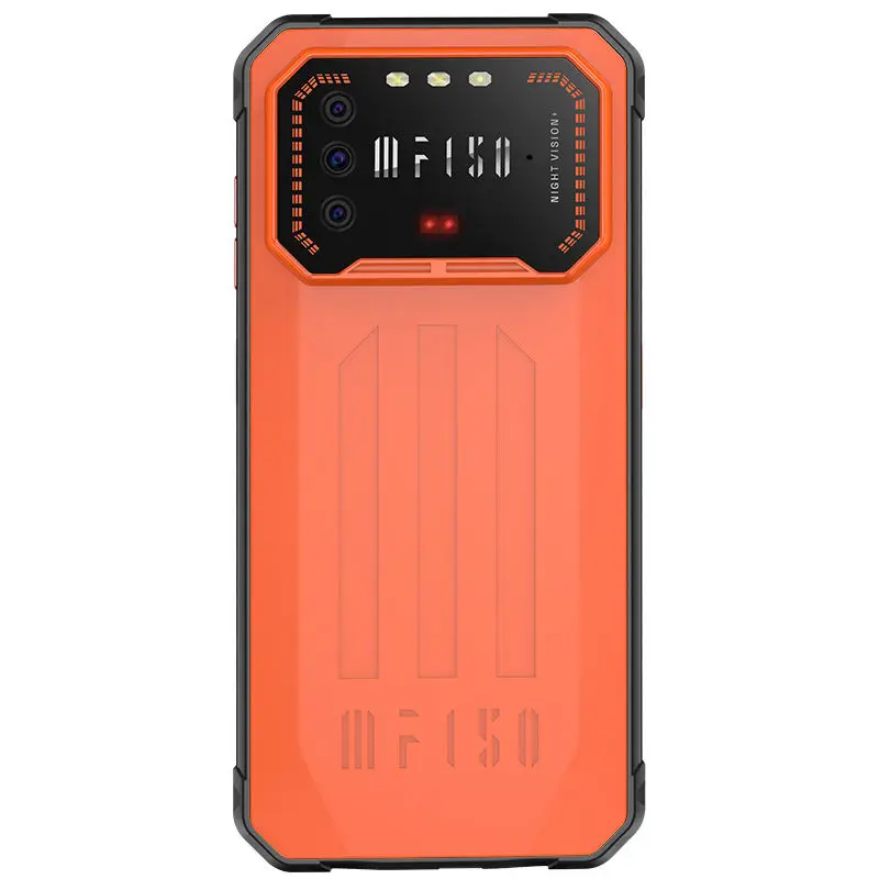 Nice IIIF 150 Air1 Pro Rugged Smartphone 6.5 Inch Ip68/ip69k