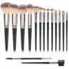 Black 15-piece