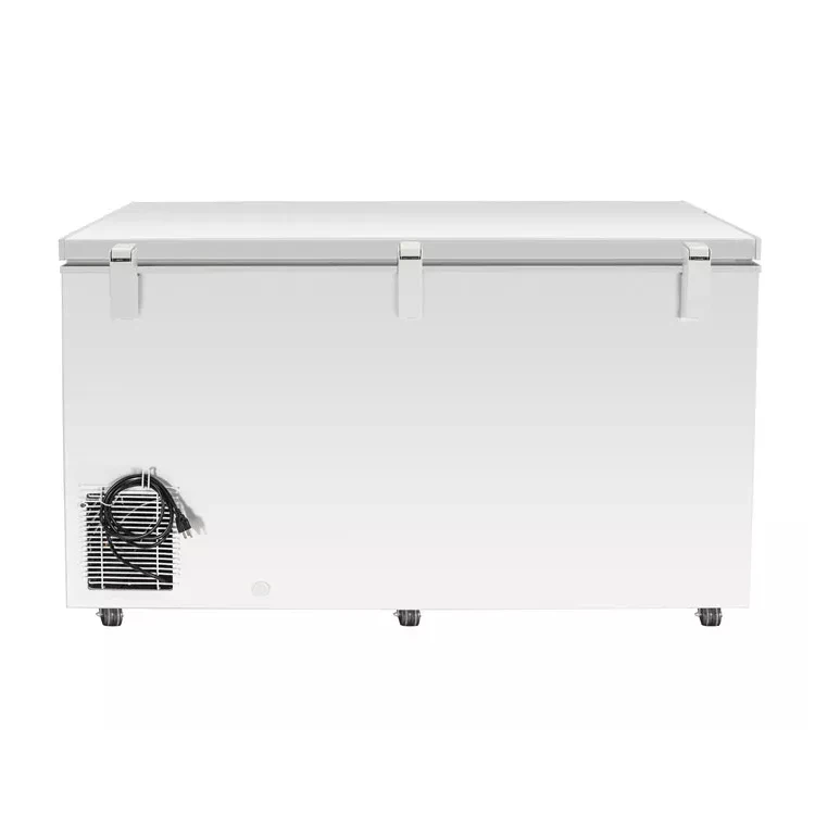 Refrigeration Workbench Ice Cabinet Commercial Horizontal Refrigerator ...