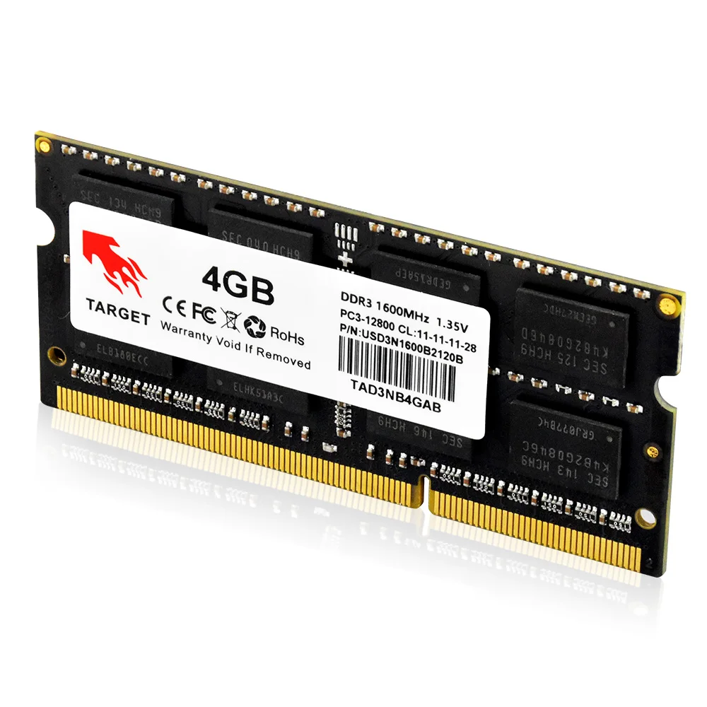 Original 4GB DDR3 Notebook Memory RAM - Image 3