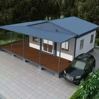 Modern 20-Container Expandable Design Breathable Steel Easy Installation for Home Office Park Hospital Villa for Warehouse